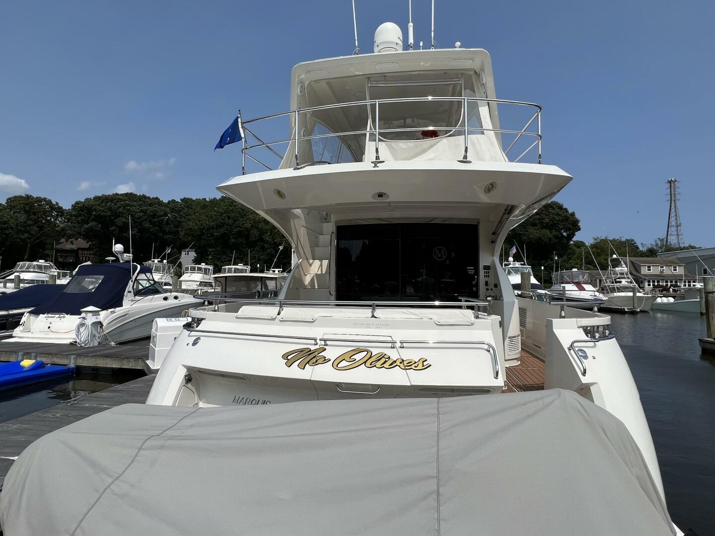 Marquis-59 Fly Bridge  Markham Edition 2008 -Old Saybrook-Connecticut-United States-3853720 | Thumbnail