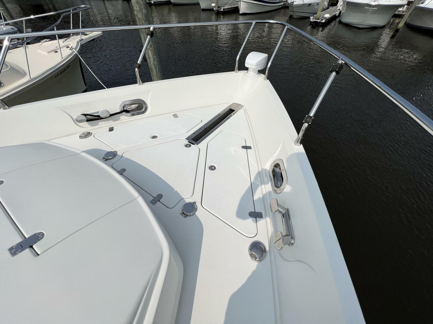 Marquis-59 Fly Bridge  Markham Edition 2008 -Old Saybrook-Connecticut-United States-3853799 | Thumbnail