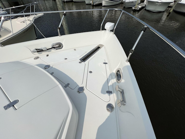 Marquis-59 Fly Bridge  Markham Edition 2008 -Old Saybrook-Connecticut-United States-3853799