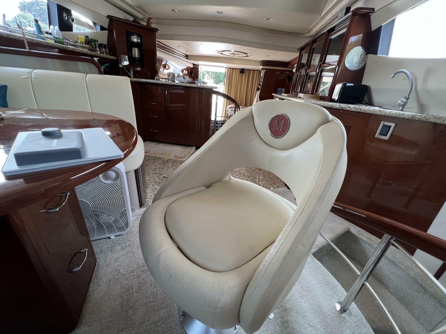 Marquis-59 Fly Bridge  Markham Edition 2008 -Old Saybrook-Connecticut-United States-3853746 | Thumbnail
