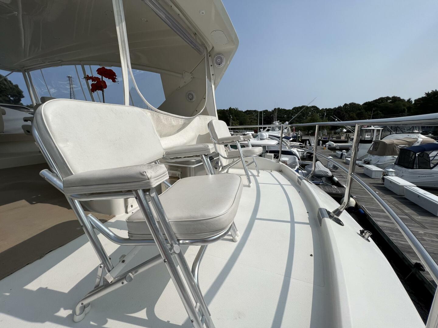 Marquis-59 Fly Bridge  Markham Edition 2008 -Old Saybrook-Connecticut-United States-3853795 | Thumbnail