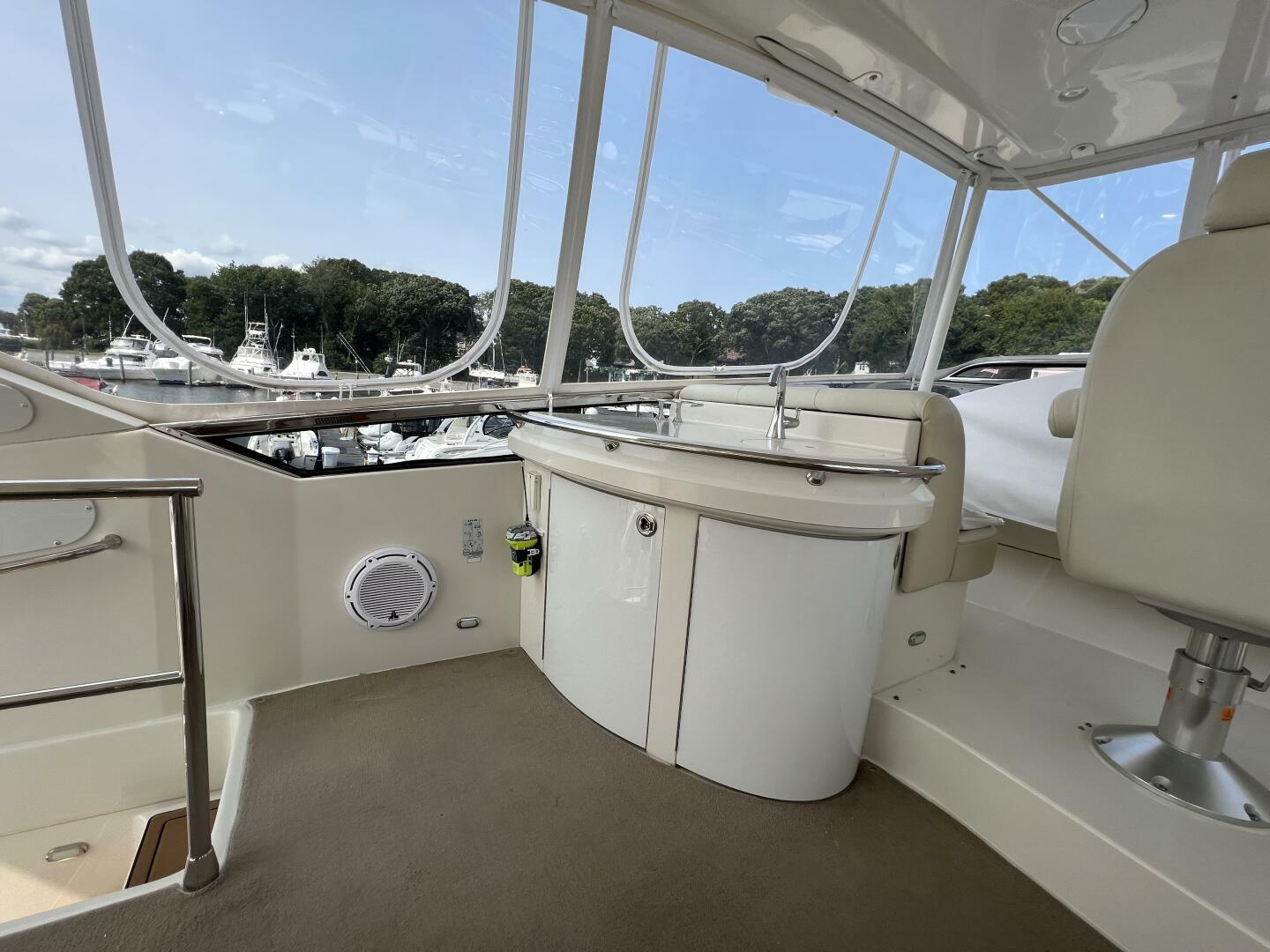 Marquis-59 Fly Bridge  Markham Edition 2008 -Old Saybrook-Connecticut-United States-3853789 | Thumbnail