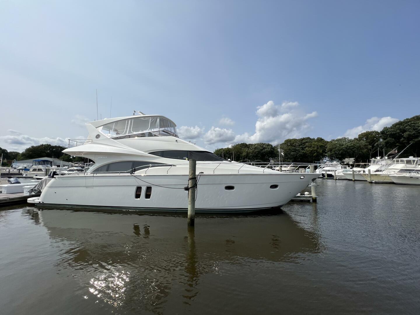 Marquis-59 Fly Bridge  Markham Edition 2008 -Old Saybrook-Connecticut-United States-3853717 | Thumbnail
