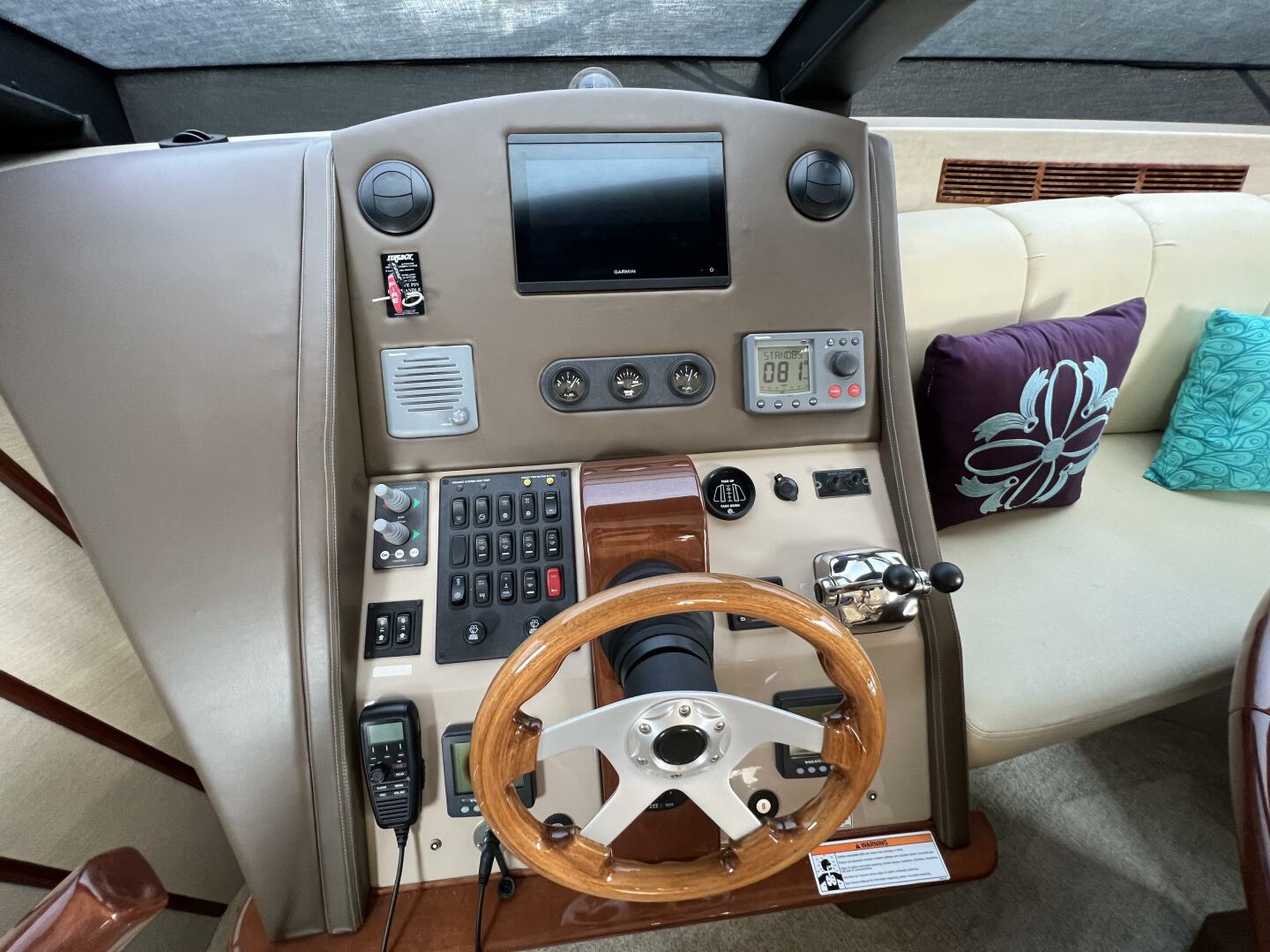 Marquis-59 Fly Bridge  Markham Edition 2008 -Old Saybrook-Connecticut-United States-3853745 | Thumbnail