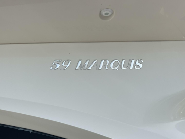 Marquis-59 Fly Bridge  Markham Edition 2008 -Old Saybrook-Connecticut-United States-3853723