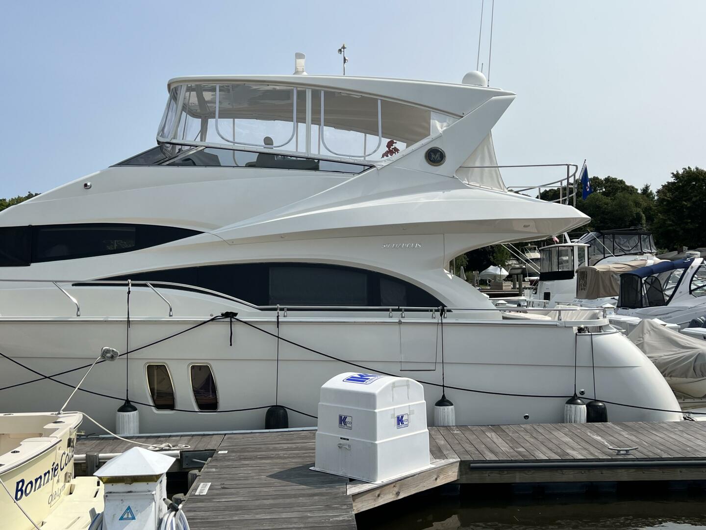 Marquis-59 Fly Bridge  Markham Edition 2008 -Old Saybrook-Connecticut-United States-3853722 | Thumbnail