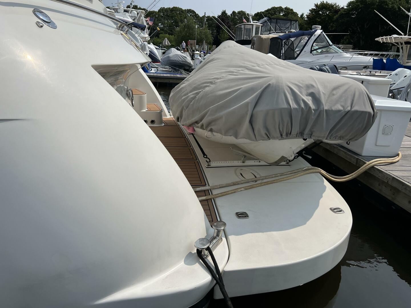 Marquis-59 Fly Bridge  Markham Edition 2008 -Old Saybrook-Connecticut-United States-3853725 | Thumbnail