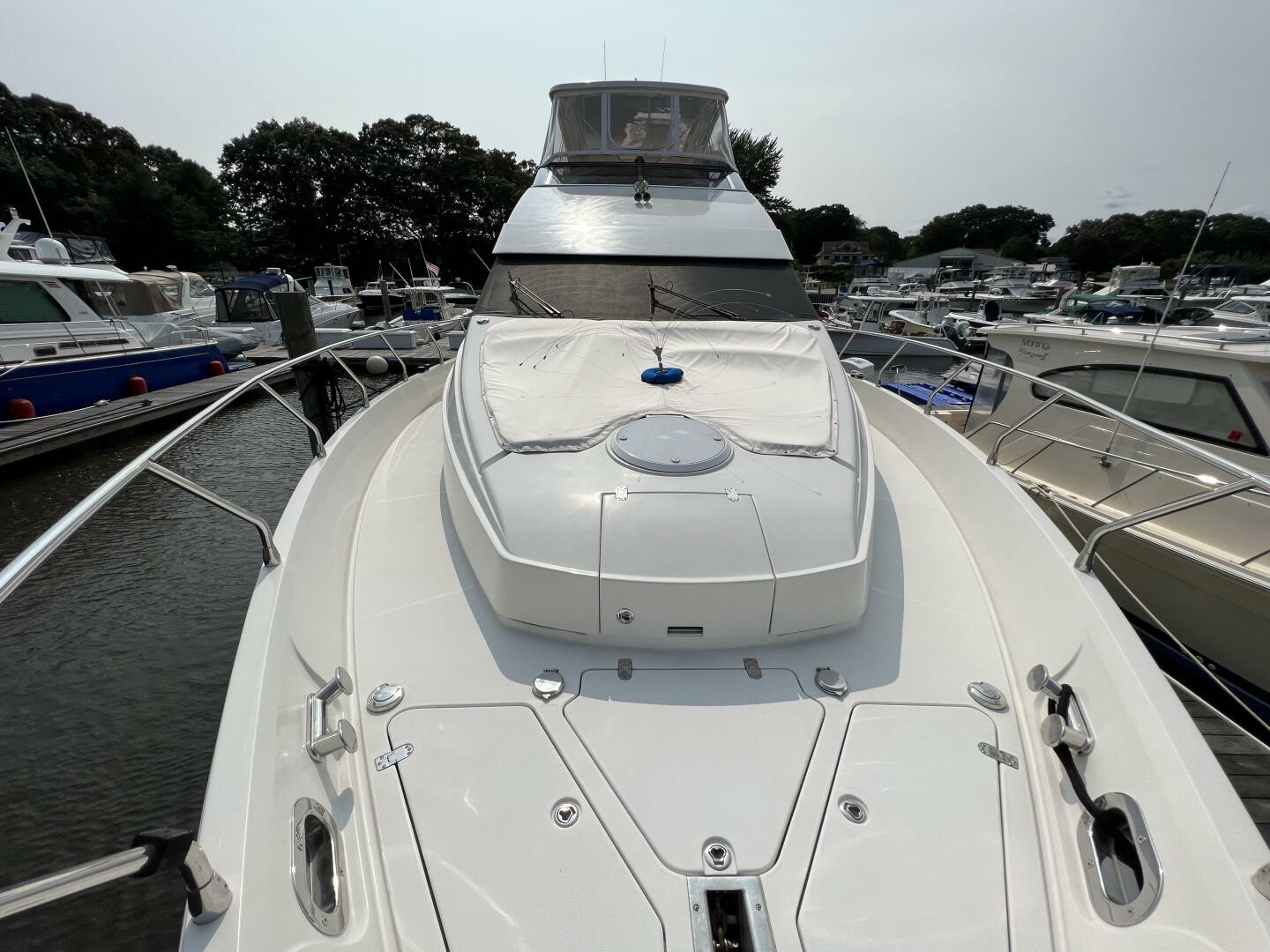 Marquis-59 Fly Bridge  Markham Edition 2008 -Old Saybrook-Connecticut-United States-3853800 | Thumbnail