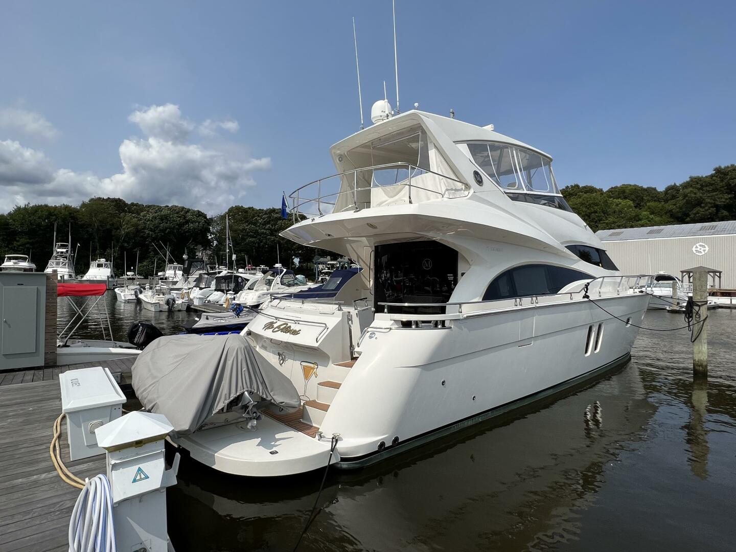 Marquis-59 Fly Bridge  Markham Edition 2008 -Old Saybrook-Connecticut-United States-3853719 | Thumbnail