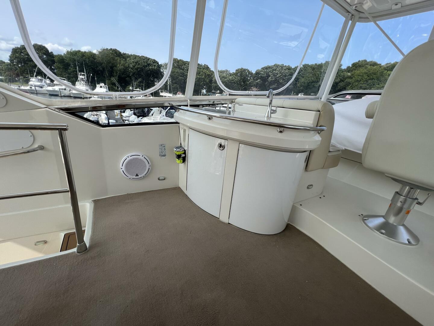 Marquis-59 Fly Bridge  Markham Edition 2008 -Old Saybrook-Connecticut-United States-3853788 | Thumbnail