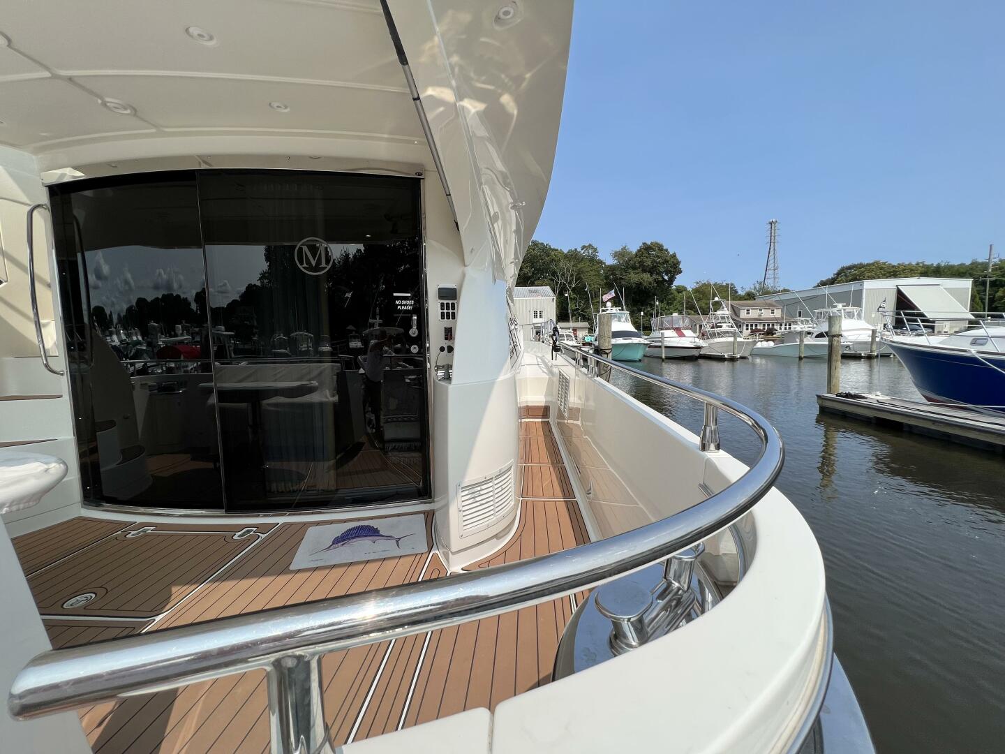 Marquis-59 Fly Bridge  Markham Edition 2008 -Old Saybrook-Connecticut-United States-3853729 | Thumbnail