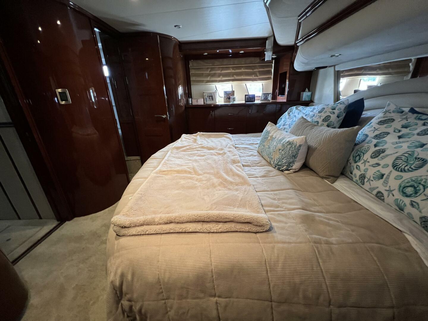 Marquis-59 Fly Bridge  Markham Edition 2008 -Old Saybrook-Connecticut-United States-3853751 | Thumbnail