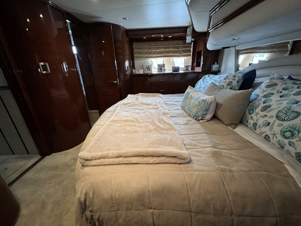 Marquis-59 Fly Bridge  Markham Edition 2008 -Old Saybrook-Connecticut-United States-3853751