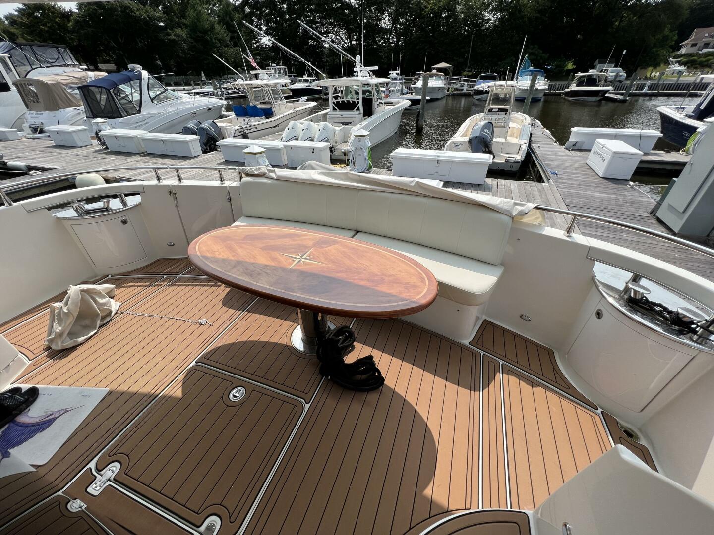 Marquis-59 Fly Bridge  Markham Edition 2008 -Old Saybrook-Connecticut-United States-3853732 | Thumbnail