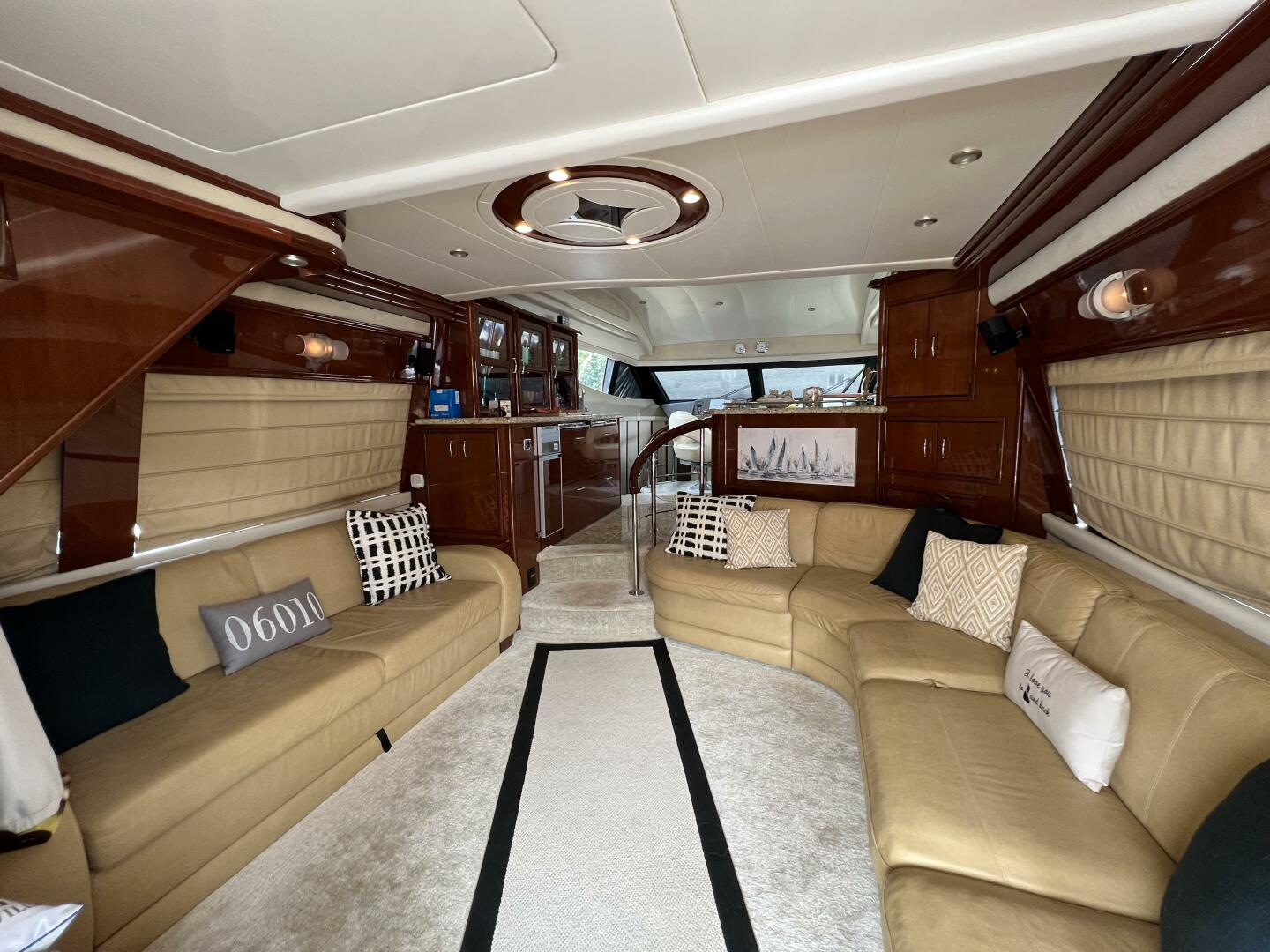 Marquis-59 Fly Bridge  Markham Edition 2008 -Old Saybrook-Connecticut-United States-3853743 | Thumbnail