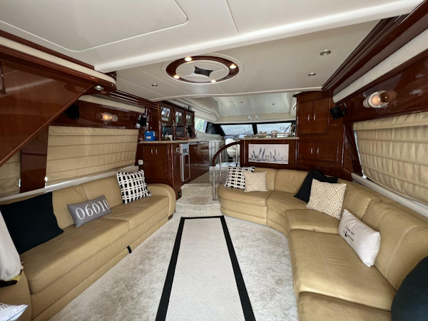 Marquis-59 Fly Bridge  Markham Edition 2008 -Old Saybrook-Connecticut-United States-3853743