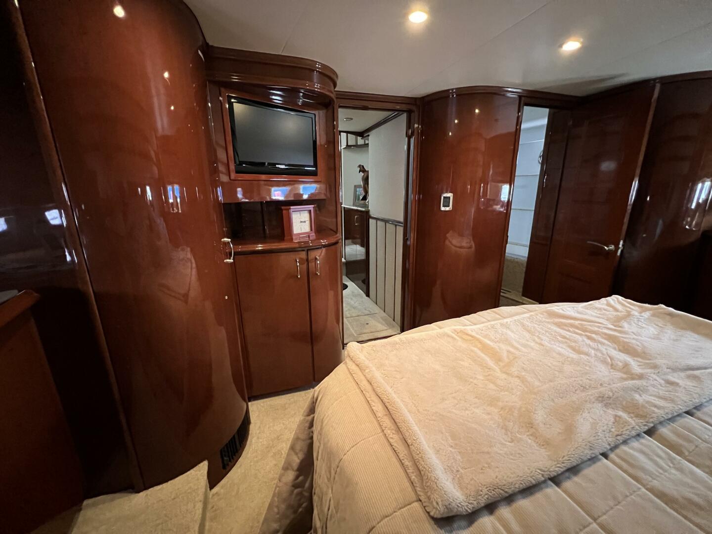 Marquis-59 Fly Bridge  Markham Edition 2008 -Old Saybrook-Connecticut-United States-3853752 | Thumbnail