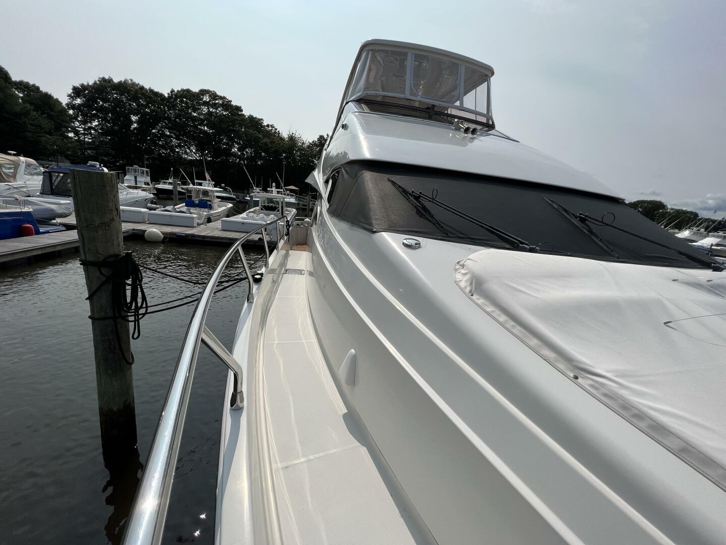 Marquis-59 Fly Bridge  Markham Edition 2008 -Old Saybrook-Connecticut-United States-3853802 | Thumbnail