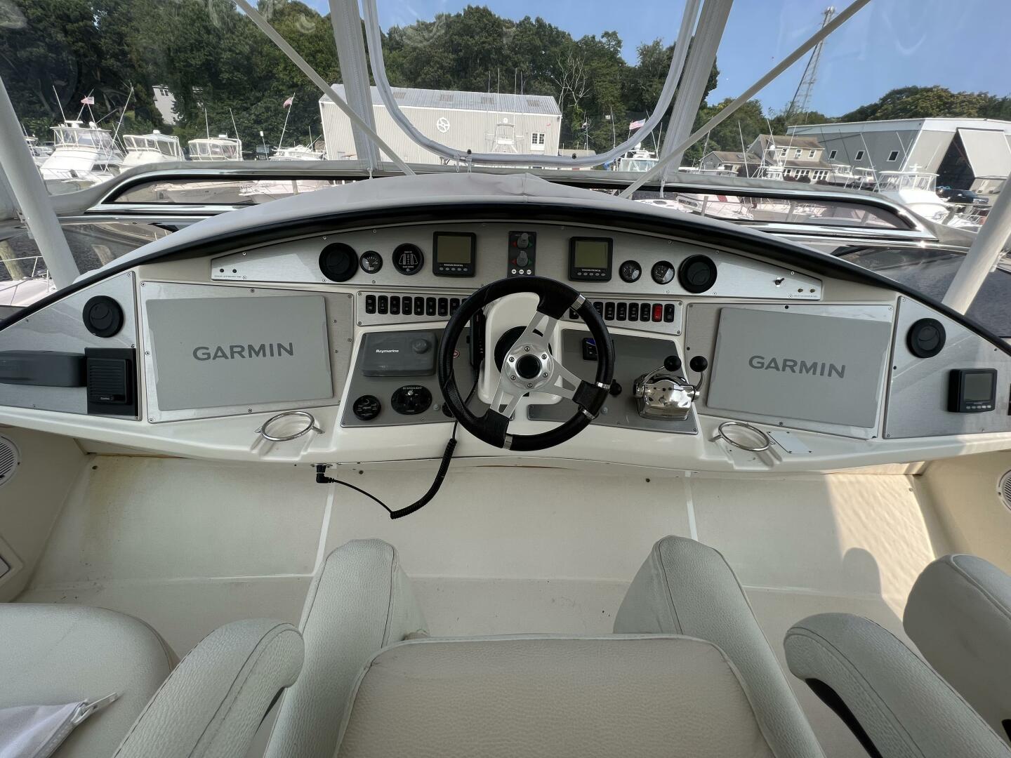 Marquis-59 Fly Bridge  Markham Edition 2008 -Old Saybrook-Connecticut-United States-3853791 | Thumbnail