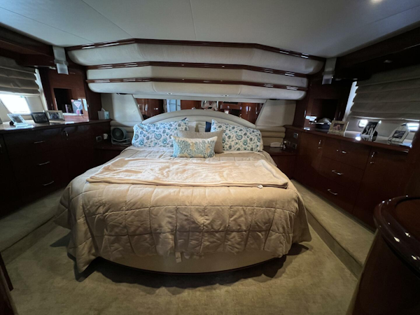 Marquis-59 Fly Bridge  Markham Edition 2008 -Old Saybrook-Connecticut-United States-3853750