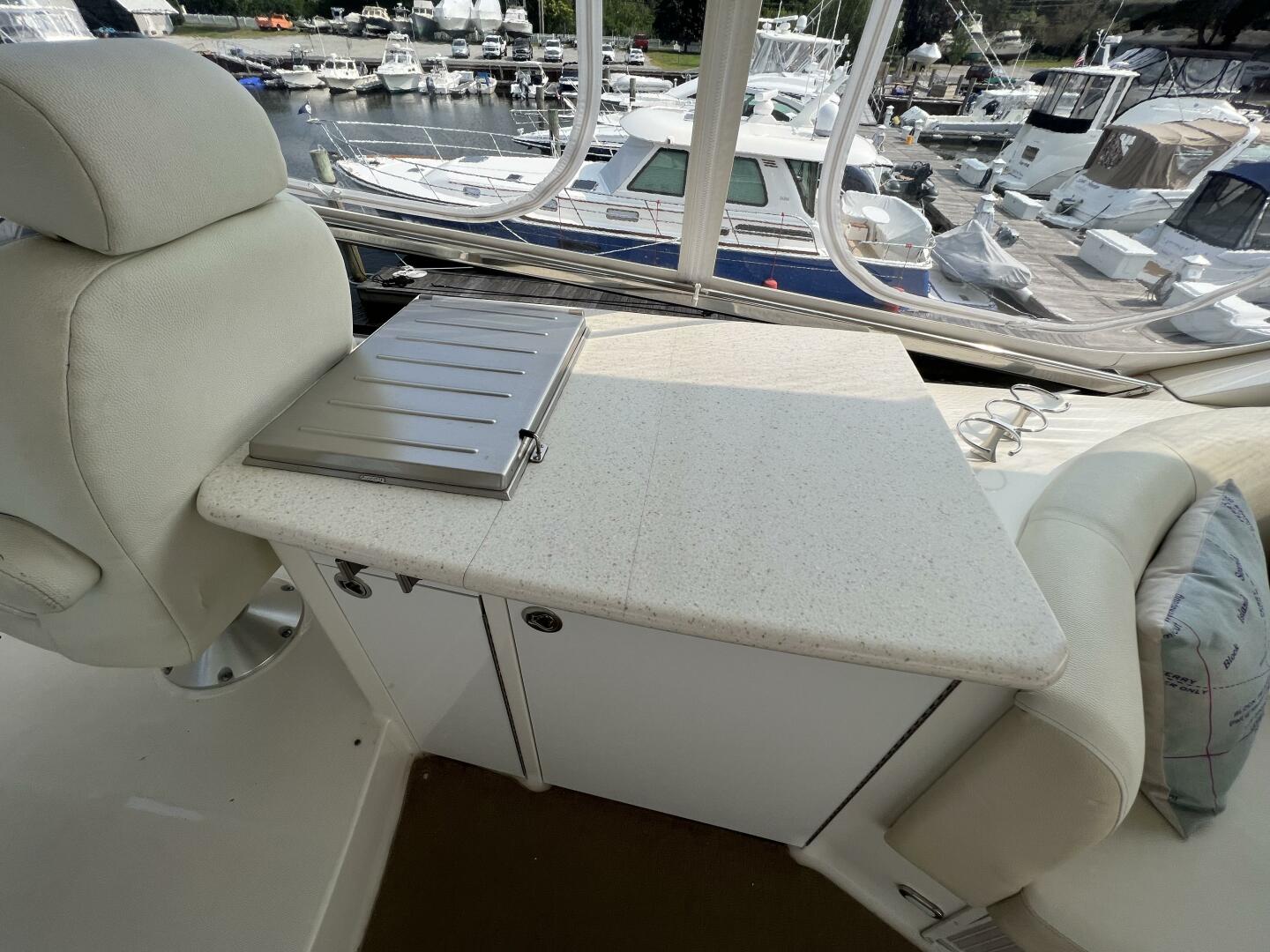 Marquis-59 Fly Bridge  Markham Edition 2008 -Old Saybrook-Connecticut-United States-3853790 | Thumbnail