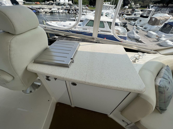Marquis-59 Fly Bridge  Markham Edition 2008 -Old Saybrook-Connecticut-United States-3853790