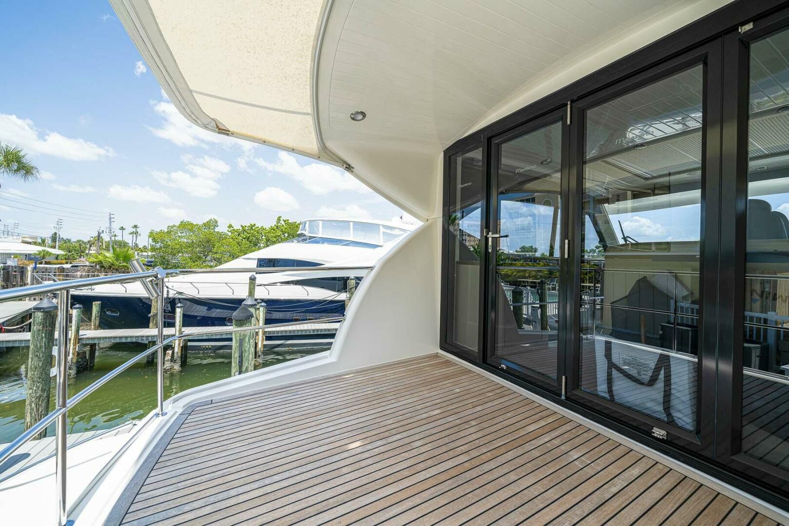 Maritimo-M50 2016-The Scotsman Venice-Florida-United States-4030516 | Thumbnail