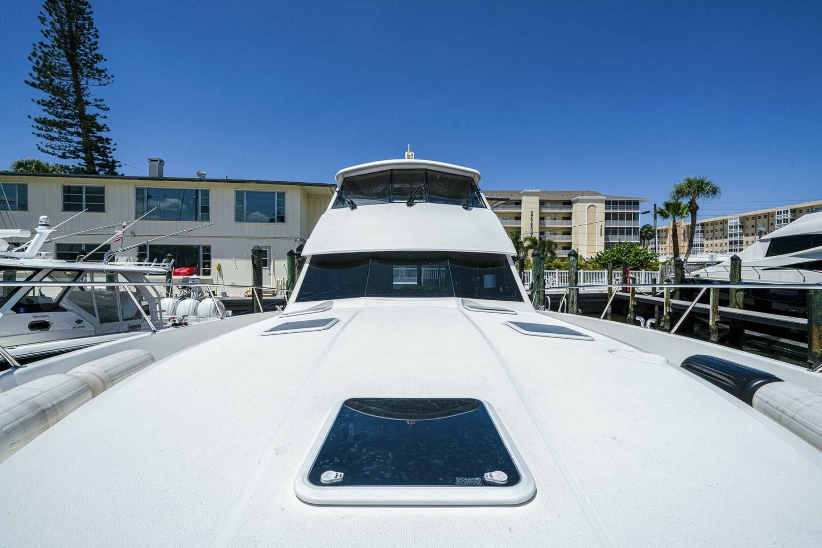 Maritimo-M50 2016-The Scotsman Venice-Florida-United States-4030501 | Thumbnail