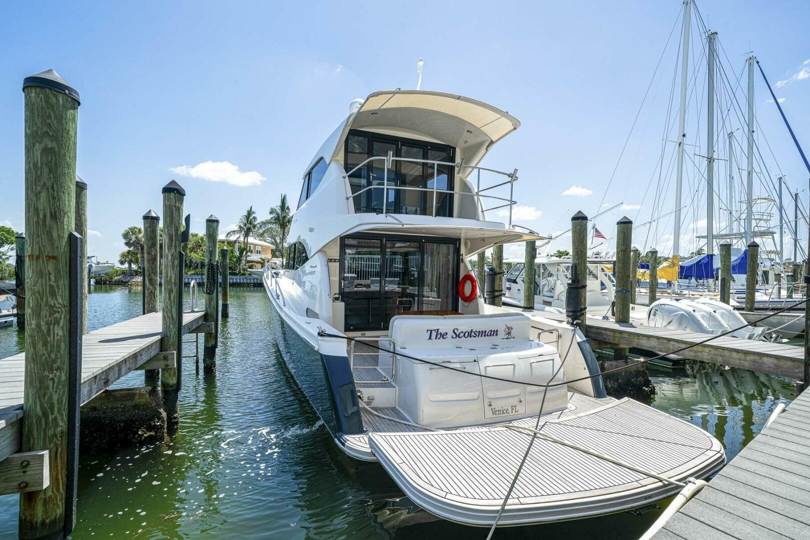 Maritimo-M50 2016-The Scotsman Venice-Florida-United States-4030522 | Thumbnail