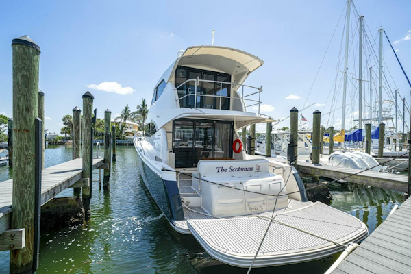 Maritimo-M50 2016-The Scotsman Venice-Florida-United States-4030522