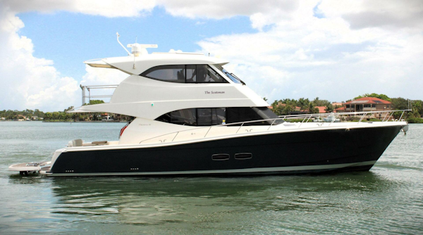 Maritimo-M50 2016-The Scotsman Venice-Florida-United States-4030471