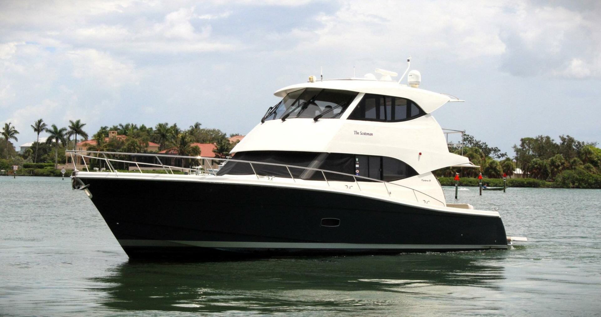 Maritimo-M50 2016-The Scotsman Venice-Florida-United States-4030470 | Thumbnail