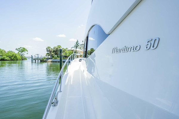 Maritimo-M50 2016-The Scotsman Venice-Florida-United States-4030498
