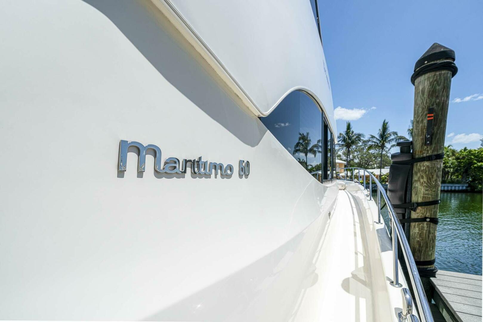 Maritimo-M50 2016-The Scotsman Venice-Florida-United States-4030499 | Thumbnail