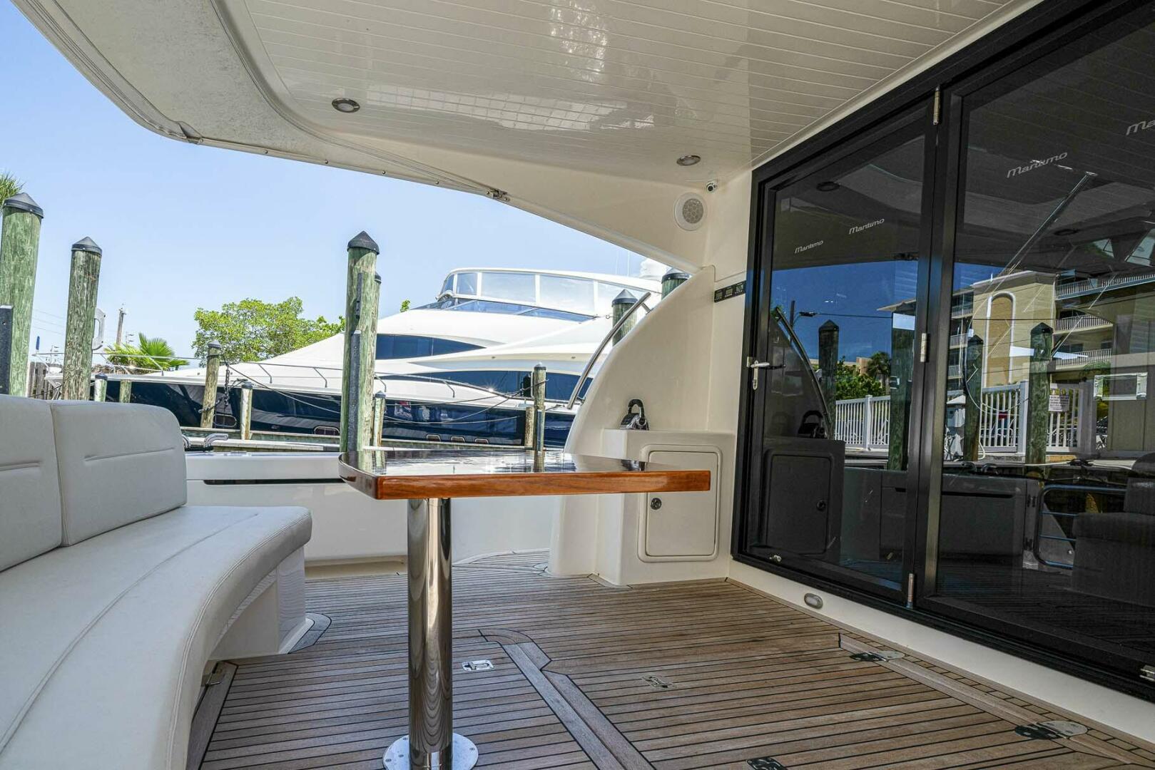 Maritimo-M50 2016-The Scotsman Venice-Florida-United States-4030513 | Thumbnail