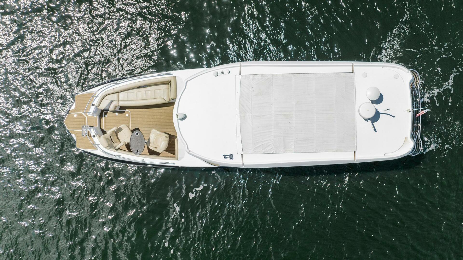 Floe Craft-Afina 3950 2017-F-4 Phantom Palm Beach Gardens-Florida-United States-3870434 | Thumbnail