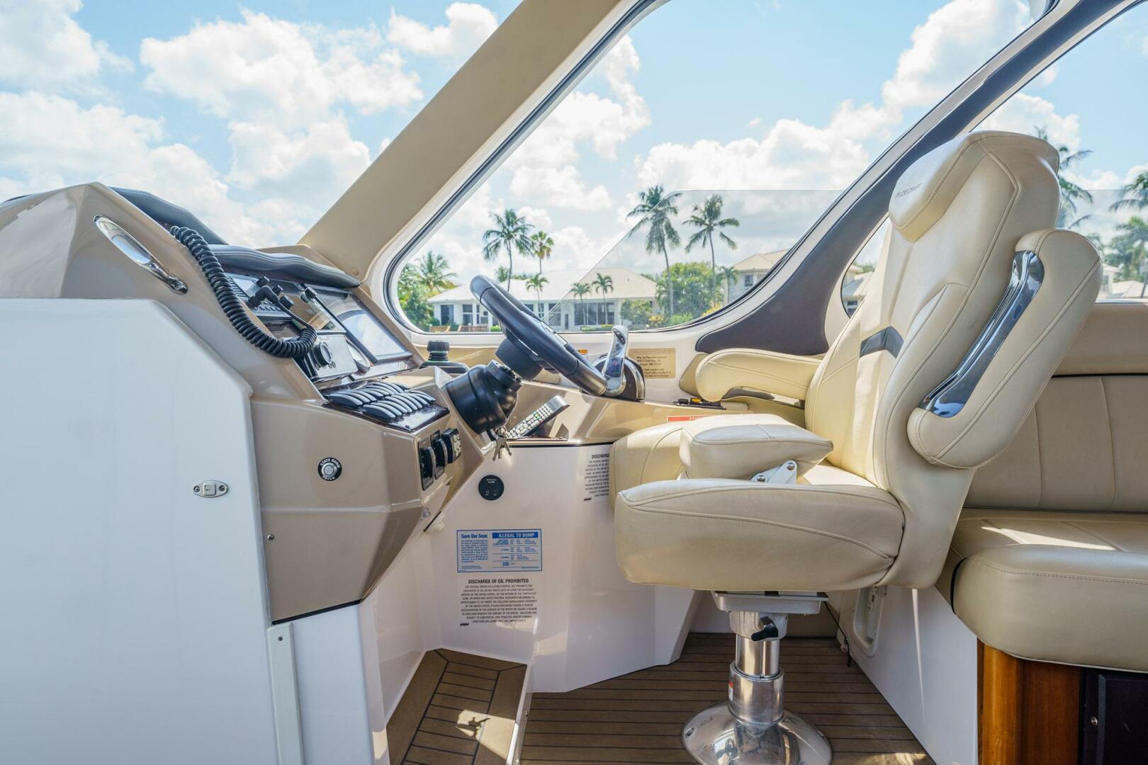 Floe Craft-Afina 3950 2017-F-4 Phantom Palm Beach Gardens-Florida-United States-3870402 | Thumbnail