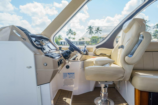 Floe Craft-Afina 3950 2017-F-4 Phantom Palm Beach Gardens-Florida-United States-3870402