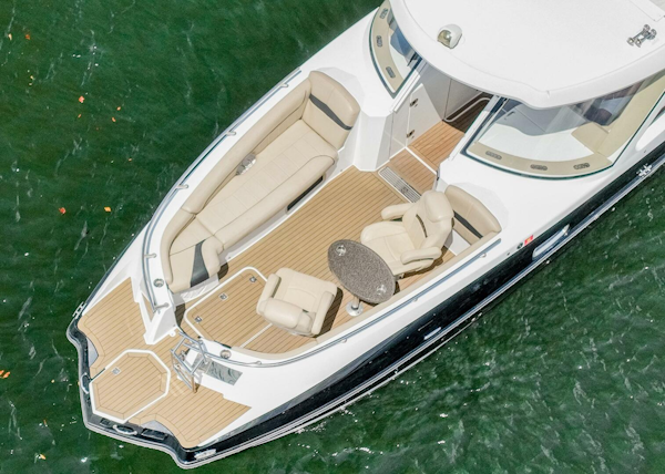 Floe Craft-Afina 3950 2017-F-4 Phantom Palm Beach Gardens-Florida-United States-3870385