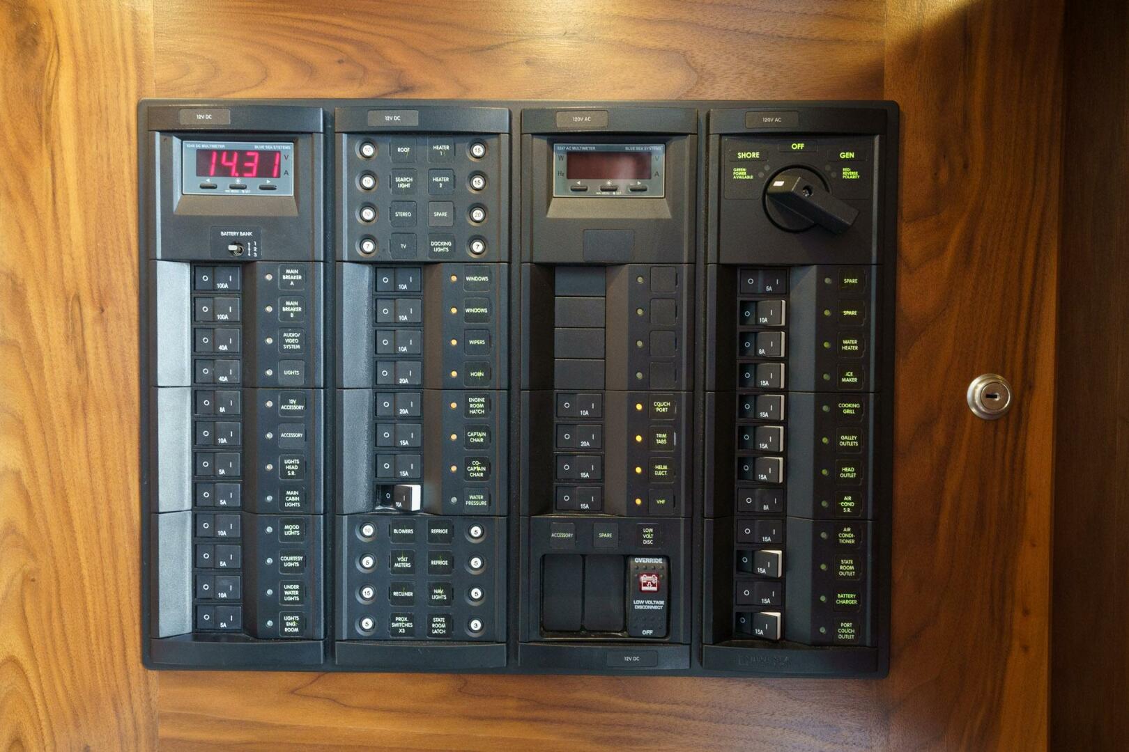 Floe Craft-Afina 3950 2017-F-4 Phantom Palm Beach Gardens-Florida-United States-3870395 | Thumbnail