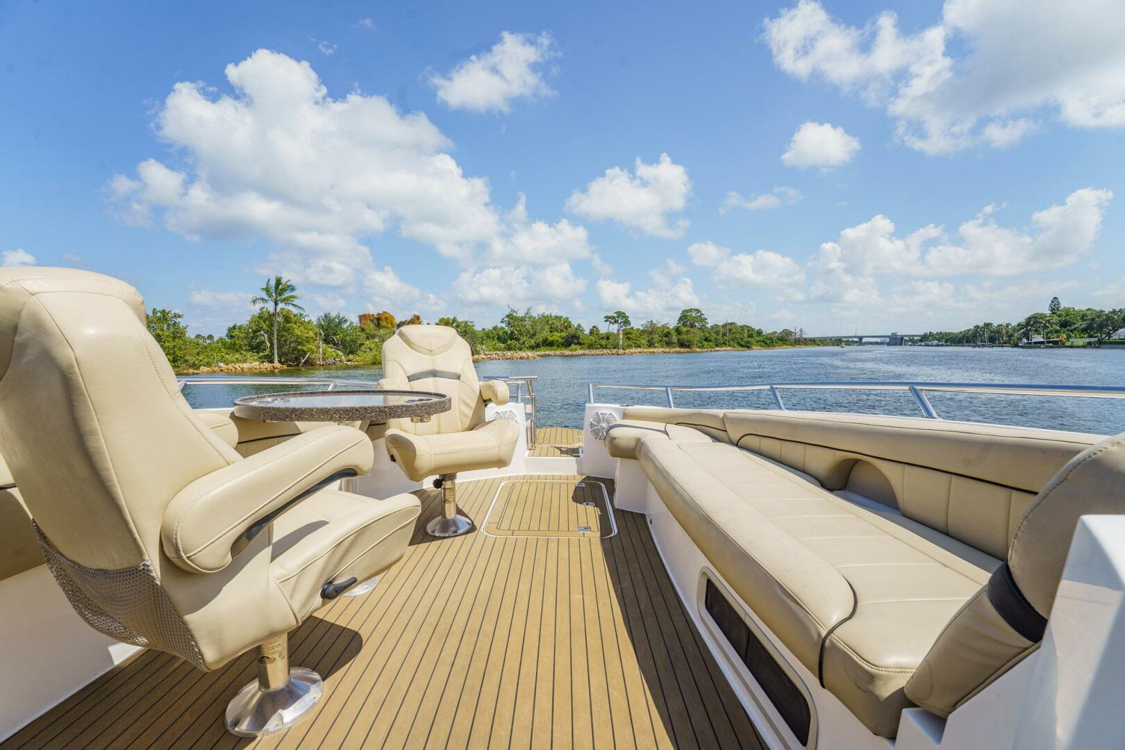 Floe Craft-Afina 3950 2017-F-4 Phantom Palm Beach Gardens-Florida-United States-3870389 | Thumbnail