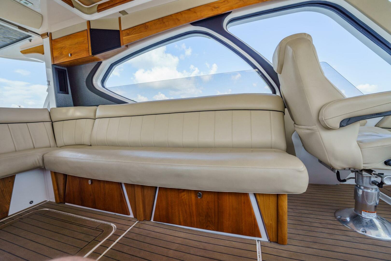 Floe Craft-Afina 3950 2017-F-4 Phantom Palm Beach Gardens-Florida-United States-3870409 | Thumbnail