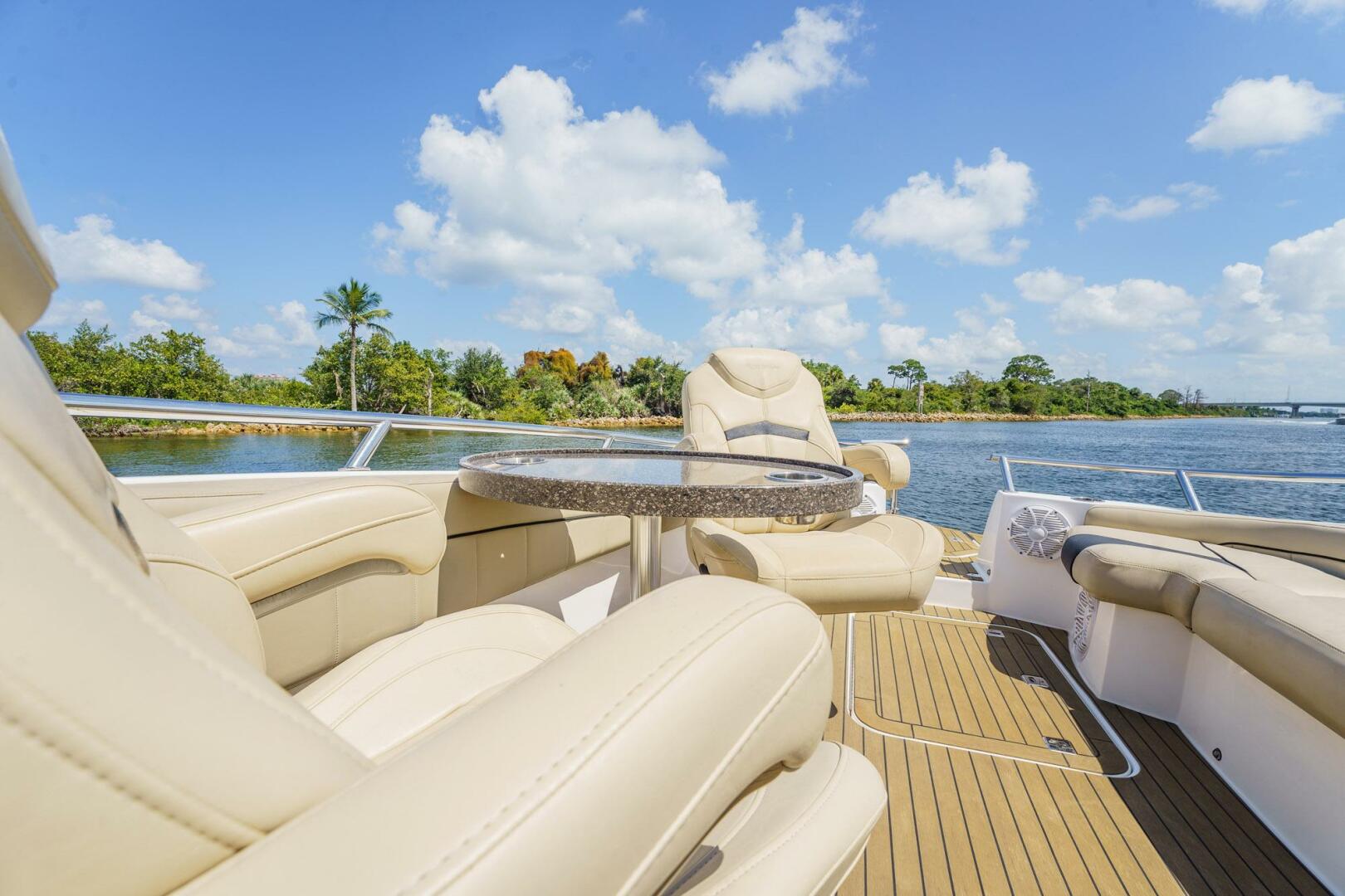 Floe Craft-Afina 3950 2017-F-4 Phantom Palm Beach Gardens-Florida-United States-3870390 | Thumbnail