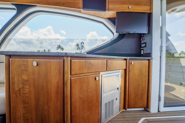 Floe Craft-Afina 3950 2017-F-4 Phantom Palm Beach Gardens-Florida-United States-3870413