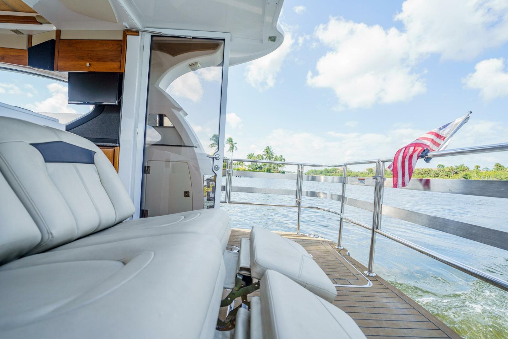 Floe Craft-Afina 3950 2017-F-4 Phantom Palm Beach Gardens-Florida-United States-3870418 | Thumbnail