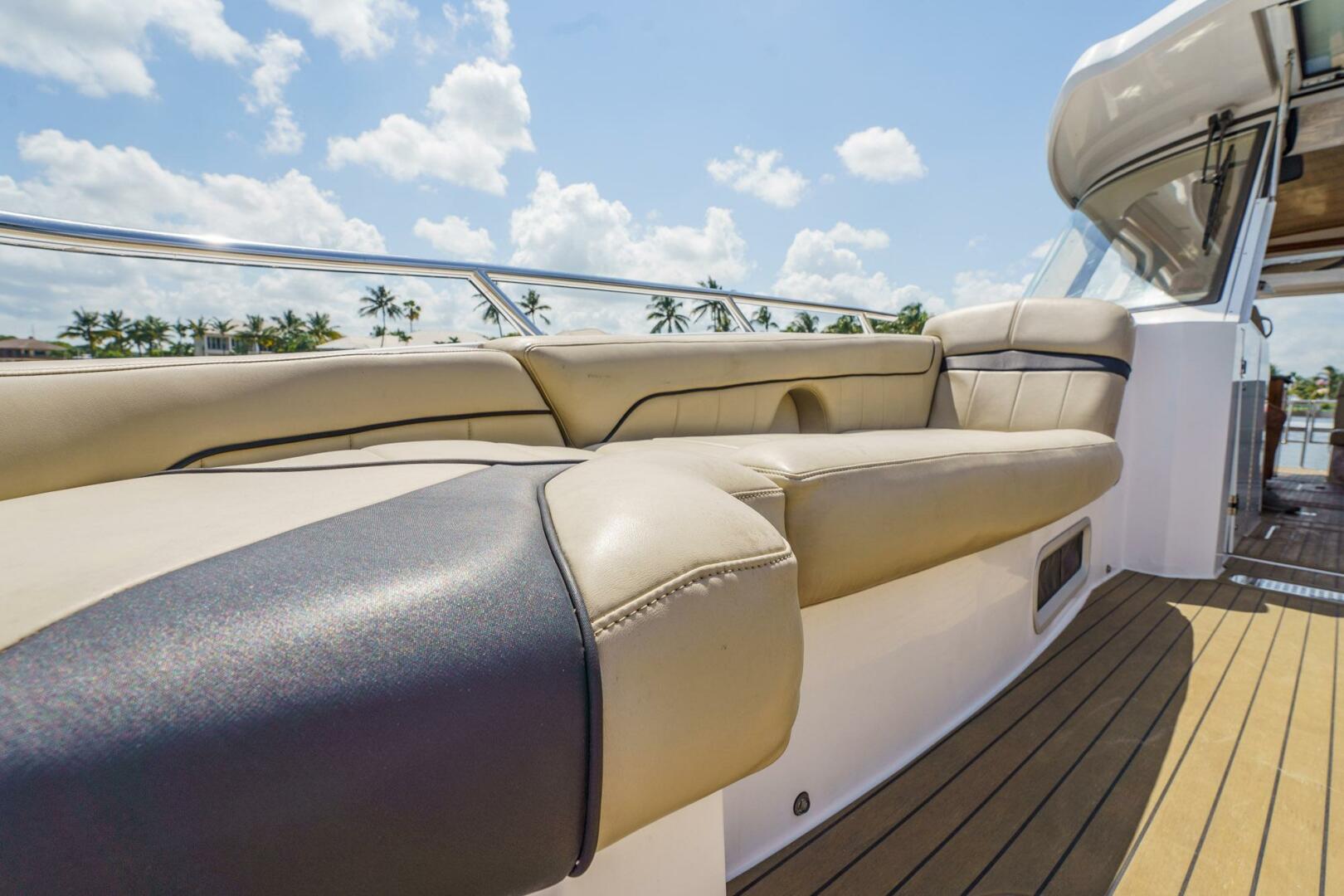 Floe Craft-Afina 3950 2017-F-4 Phantom Palm Beach Gardens-Florida-United States-3870387 | Thumbnail