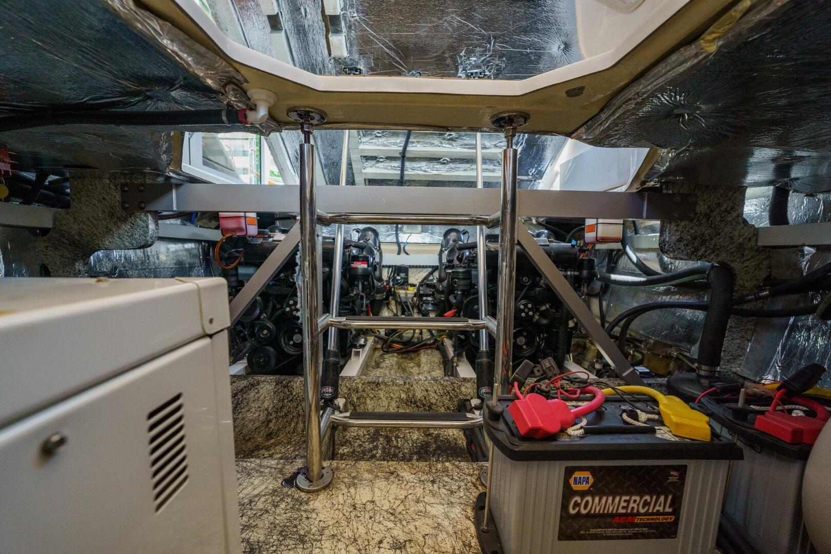 Floe Craft-Afina 3950 2017-F-4 Phantom Palm Beach Gardens-Florida-United States-3870421 | Thumbnail