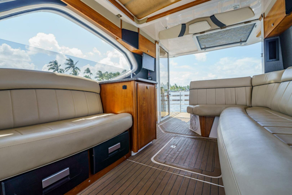 Floe Craft-Afina 3950 2017-F-4 Phantom Palm Beach Gardens-Florida-United States-3870411