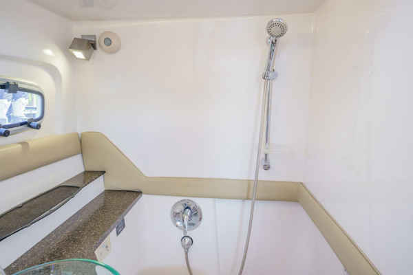 Floe Craft-Afina 3950 2017-F-4 Phantom Palm Beach Gardens-Florida-United States-3870400