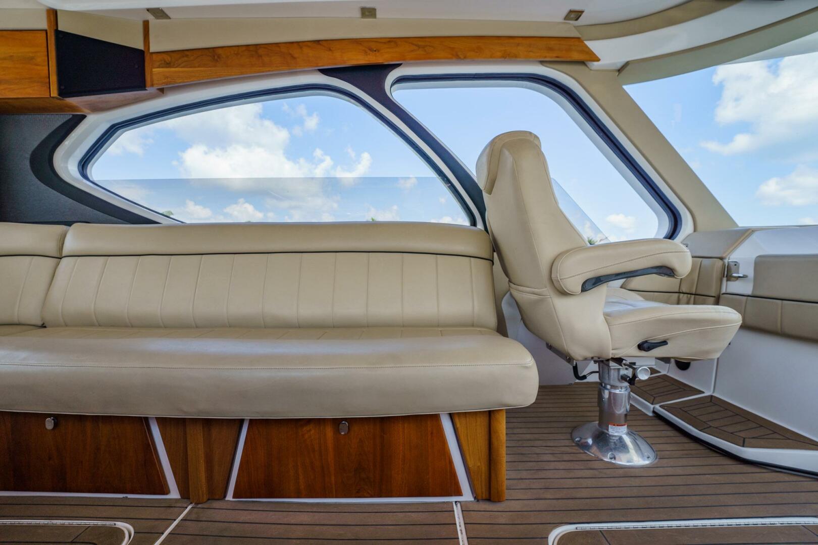 Floe Craft-Afina 3950 2017-F-4 Phantom Palm Beach Gardens-Florida-United States-3870406 | Thumbnail